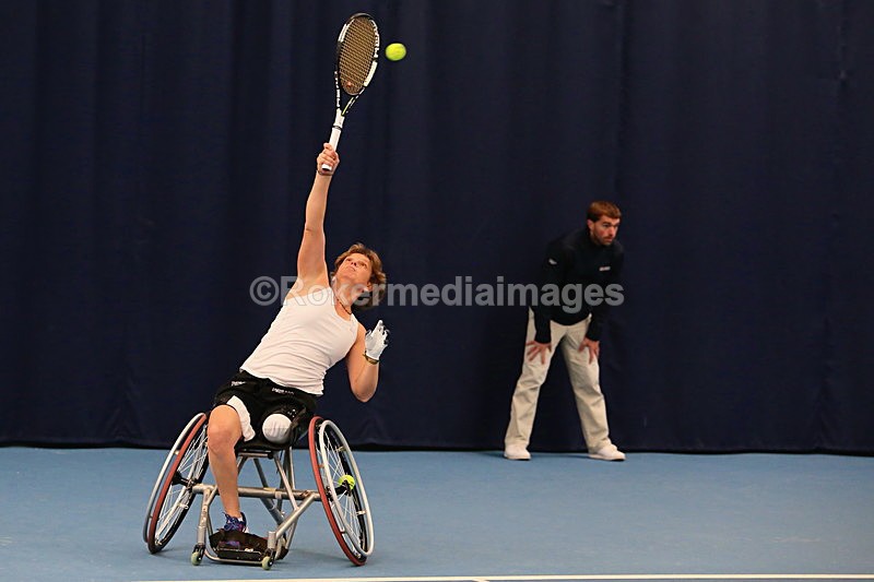 - ITF Wheelchair Tennis