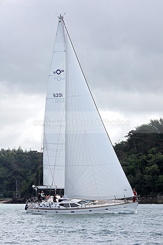 210703 PEARLFISHER GBR 6201 5T7A0383 - ROUND THE ISLAND RACE 2021