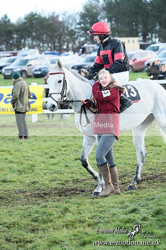 PtP 141225  1785 - New Forest Hounds PtP Larkhill 14/12/25
