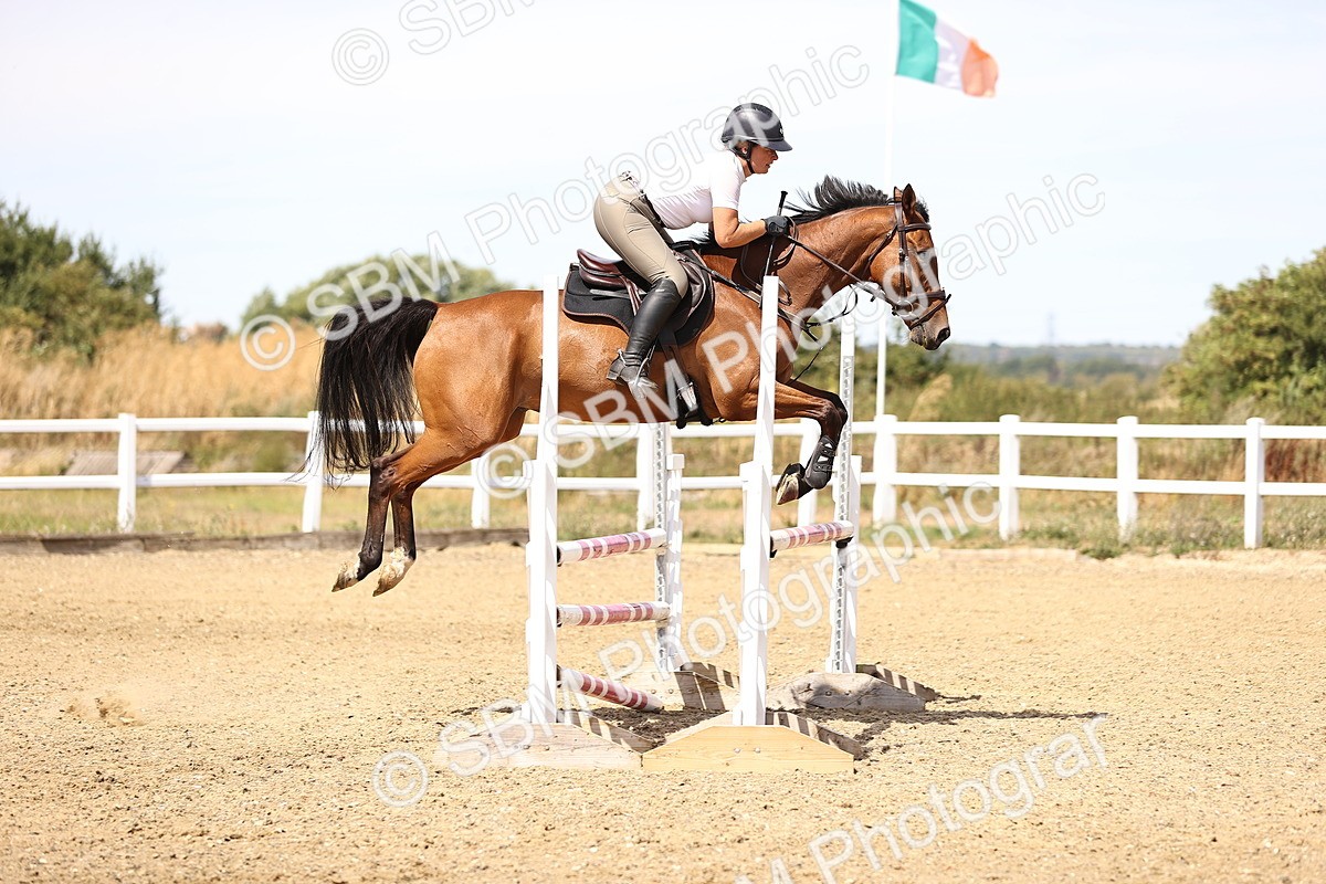 SBM_000886 - Class 3 - Senior British Novice - 90cm