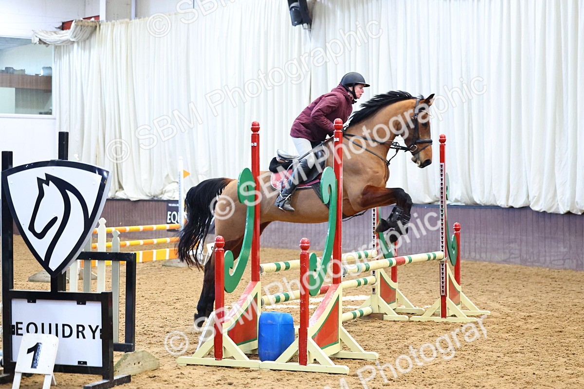 SBM_000261 - Class 1 - Clear Round