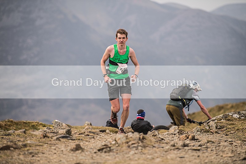 Newlands-1548 - Newlands Memorial Fell Race Saturday 12th April 2025