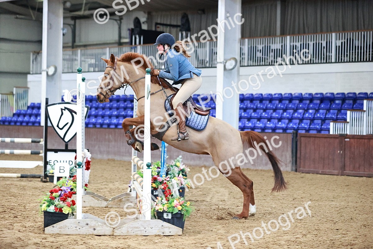 SBM_004530 - Class 21 - Senior British Novice - 90cm