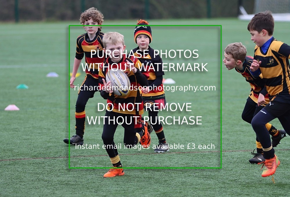 IMG_2097 - Kendal Junior Rugby U9 vs Kirkby Lonsdale U9 (14/1/24)