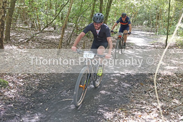 A41A8975 - MTB East Round 8 Betteshanger Kent 15th June 2025 13:20 Male Adult Elite/S1 start