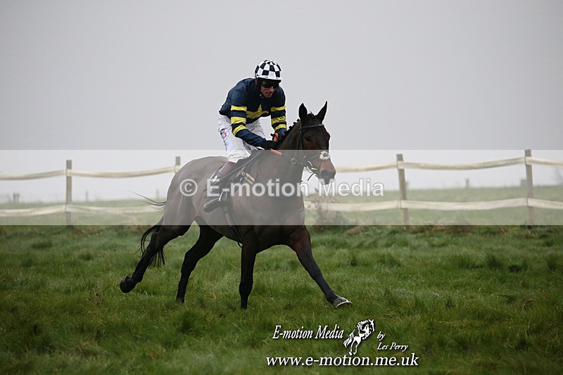 PtP 261123 613 - Hursley Hambledon Point-to-Point Larkhill 26 Nov 2023