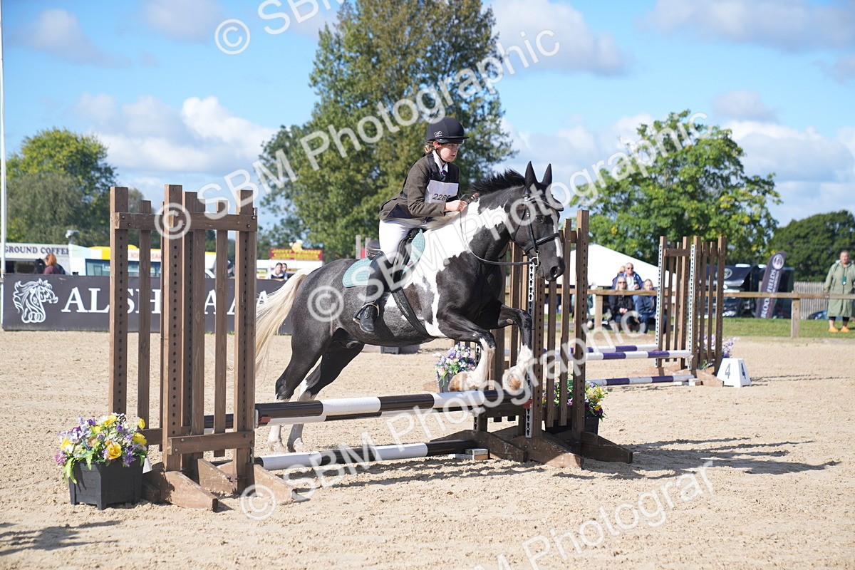 SBM_02422 - J54 Clear Round 45cm