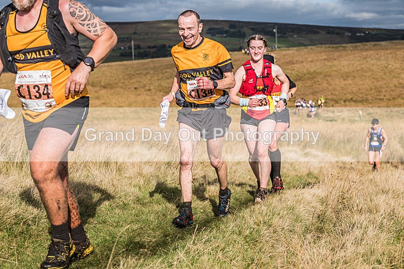 Leg 3-784 - UK Fell & Hill Relays - Todmorden Leg 3 Saturday 17th October 2026