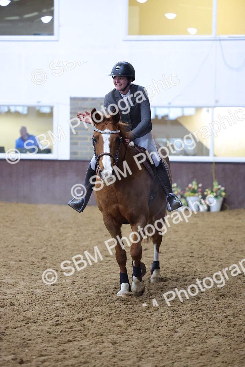 SBM_007813 - Class 20 - The Diamond Championship Qualifier (0.95m)