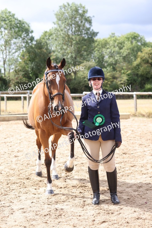 20260831-1997 - Class 5 - Retraining of Racehorses