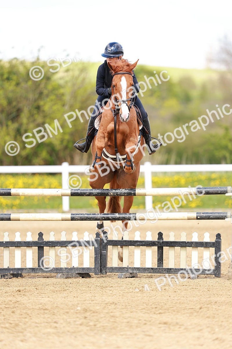 SBM_001867 - Class 4 - Senior Newcomers - 1.10m