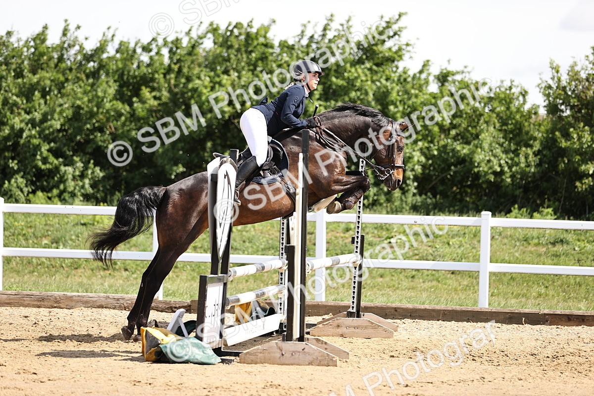 SBM_002075 - Class 9 - Senior British Novice - 90cm