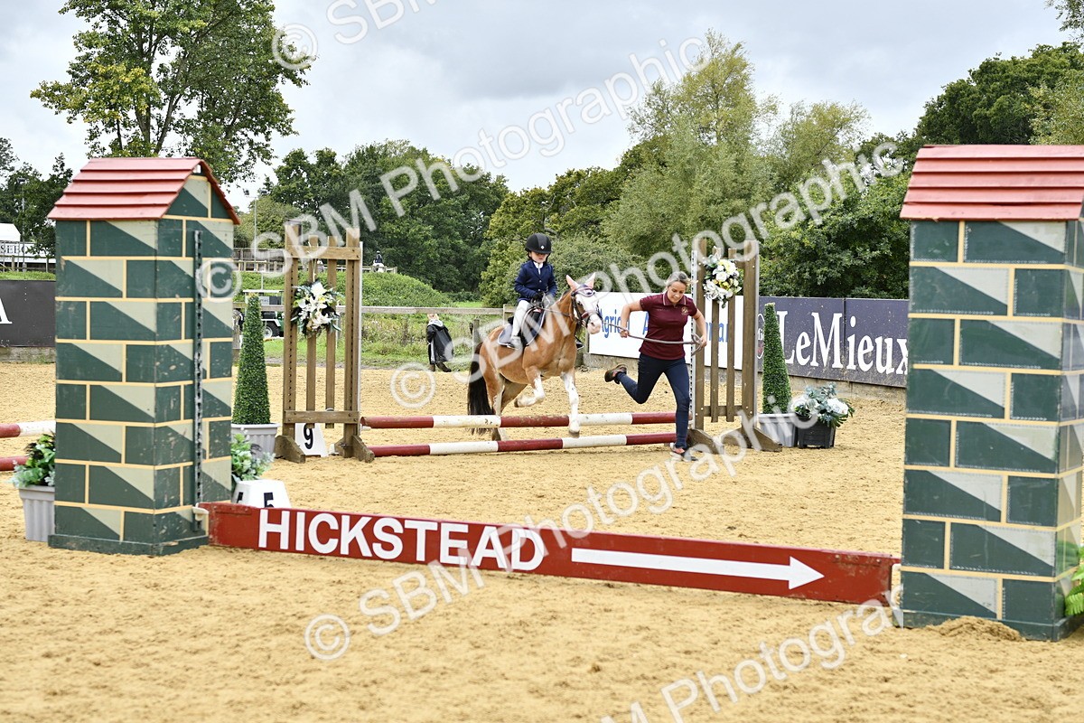 SBM_62780 - J1 - Mini Tour Junior Pony Lead Rein 30cm Championship