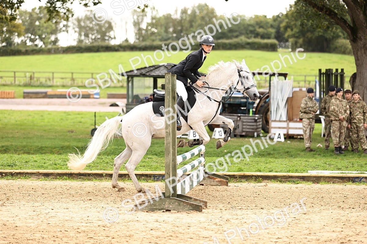 SBM_44652 - J9 - Junior Pony 70cm Championship