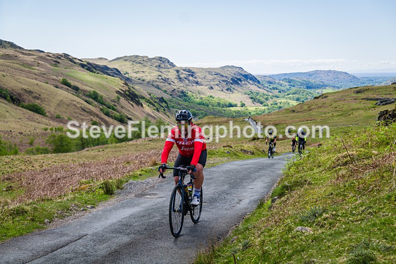 144540 - Hardknott Pass Camera 1 14.00-15.00