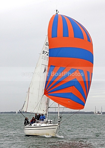 091003 JLP NORAMA GBR9722 IMG_0635 - JLP REGATTA 4TH OCTOBER