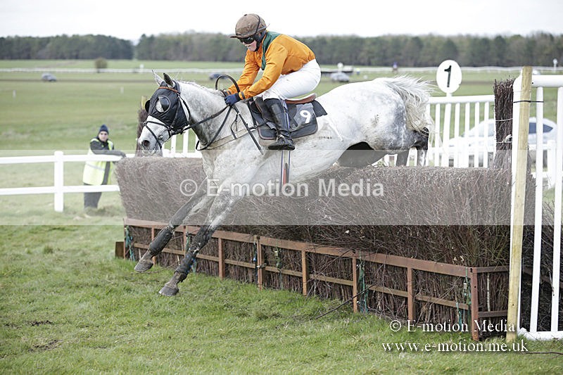 PtP 150320 0728 - New Forest Point-to-Point Larkhill 15/03/20