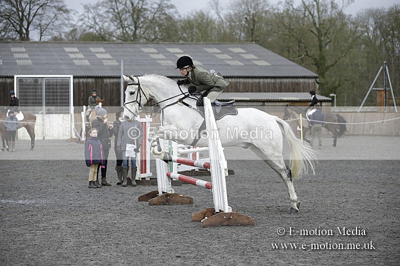 BVRC 050320 0334 - Bourne Valley riding Club Show Jumping Tidworth 08/03/20