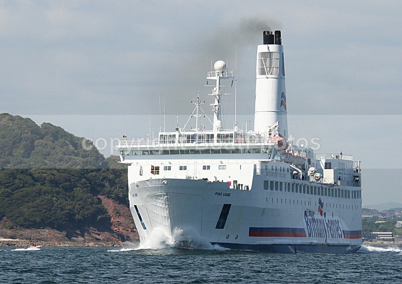 060615 PONT LABBE BRITTANY FERRIES IMG_9141 - 2006 Photos