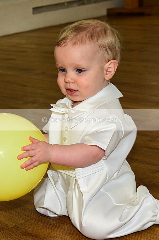 GRA-401 - Gracie and Rowan Christening