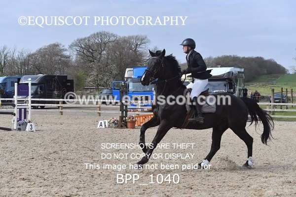 BPP_1040 - CLASS 6 Senior Newcomers/ 1.10m Open