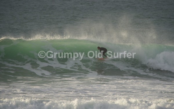 DSC_0026 - Fistral North 23rd October 2015