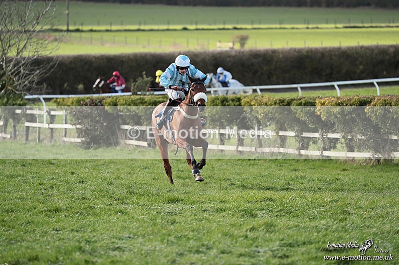 PtP 280226 737 - Kimblewick PtP Kingston Blount 28/02/26