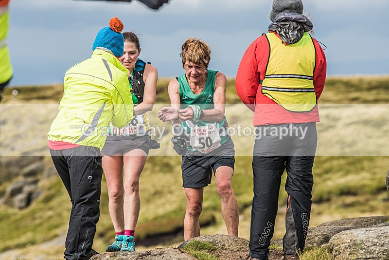 Shelf Moor Women-470 - Shelf Moor Fell Race (Women's Race) Saturday 23rd September 2023
