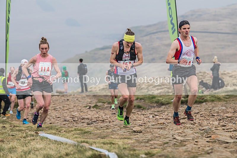 Pen Y Ghent-122 - The 3 Peaks Race Saturday 26th April 2025 - Pen Y Ghent