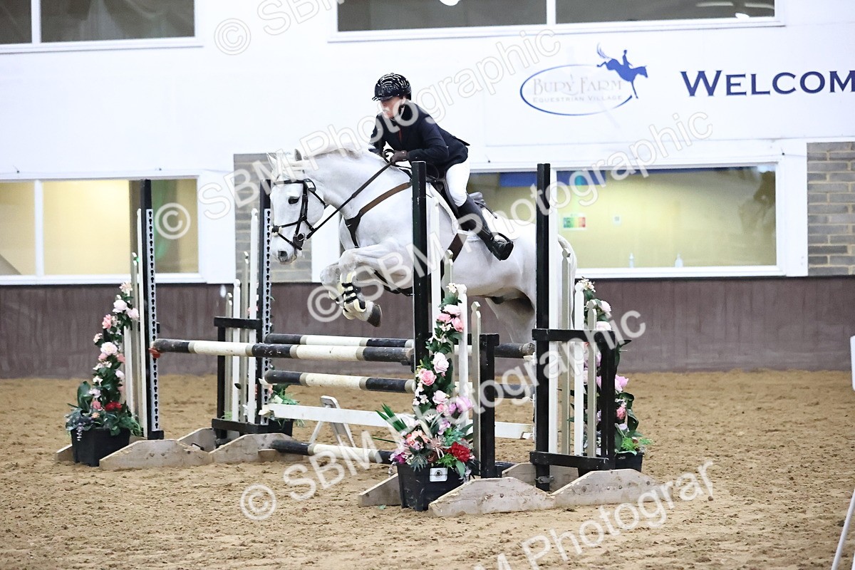 SBM_002946 - Class 14 - Senior British Novice - 90cm