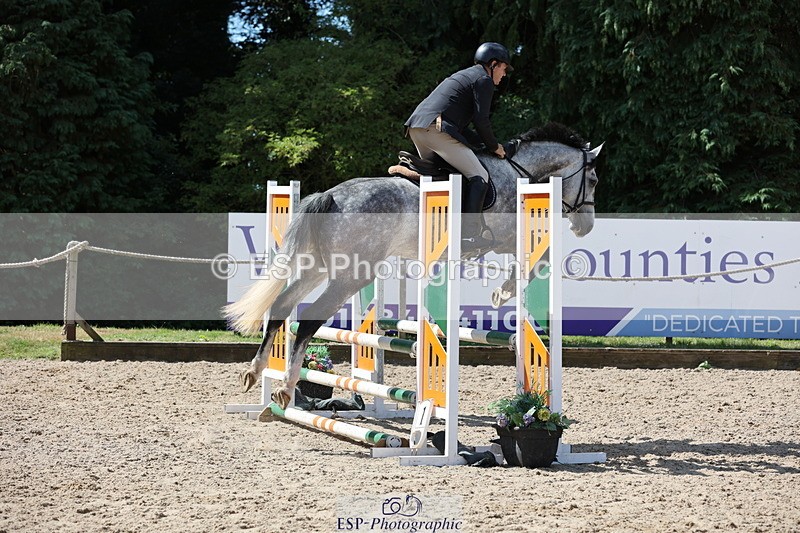 250703A-102529-00964 - Cls 6 Snr British Novice and 90cm Open