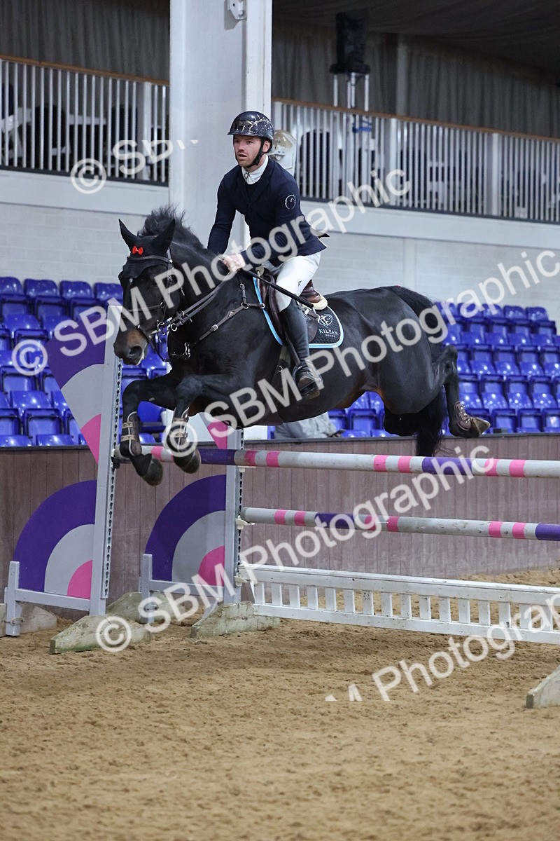 SBM_001468 - Class 5 - Senior Foxhunter -1.20m