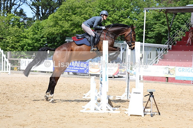3E7A6679 - Class 6: Pendarves Equestrian Accumulator
