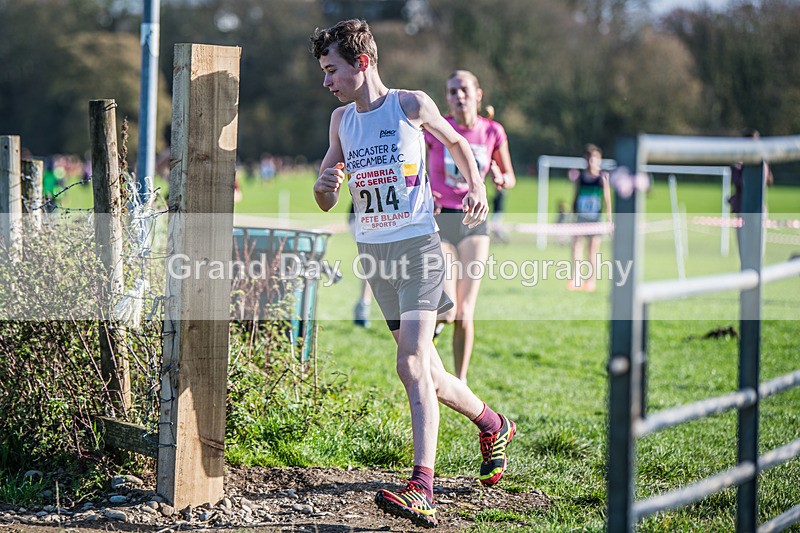 Cumbria XC-314 - Cumbria XC League Workington Saturday 26th October 2024
