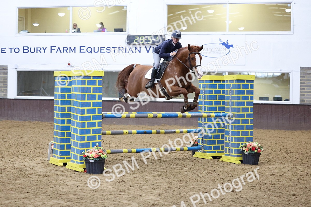SBM_006616 - Class 23 - Senior Newcomers - 1.10m Open