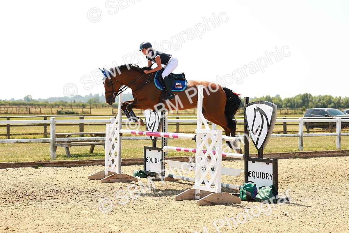 SBM_002079 - Class 5 - Senior Foxhunter - 1.20m