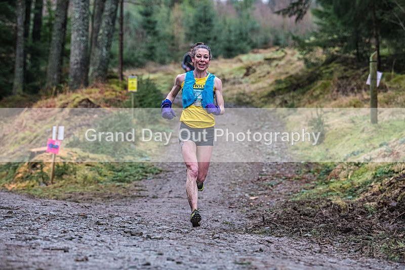 Glentress Marathon-590 - High Terrain Events Glentress Marathon Trail Run Saturday 19th February 2023