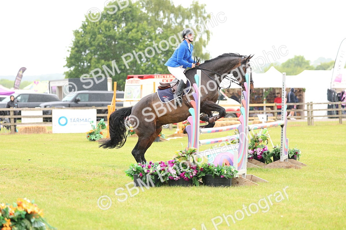 SBM_11630 - Class 205 - Tarmac Senior 1m Open