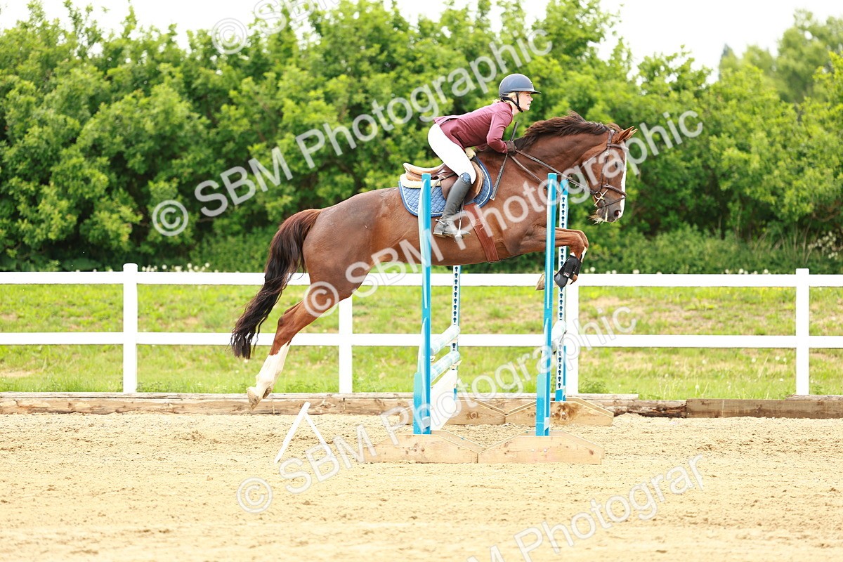 SBM_000415 - Class 2 - Senior British Novice - 90cm