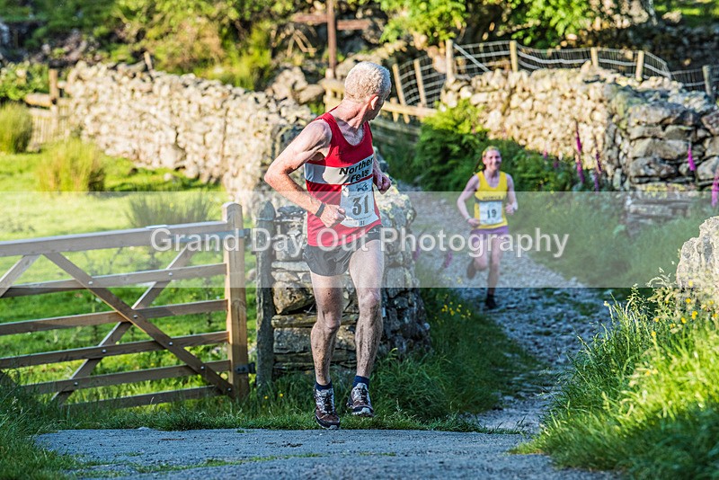 Langstrath Fell Race-391 - Langstrath Fell Race Wednesday 15th June 2022