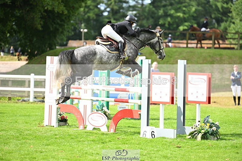 250614A-100207-05094 - Cls 18 Newcomers and 1.10m Open