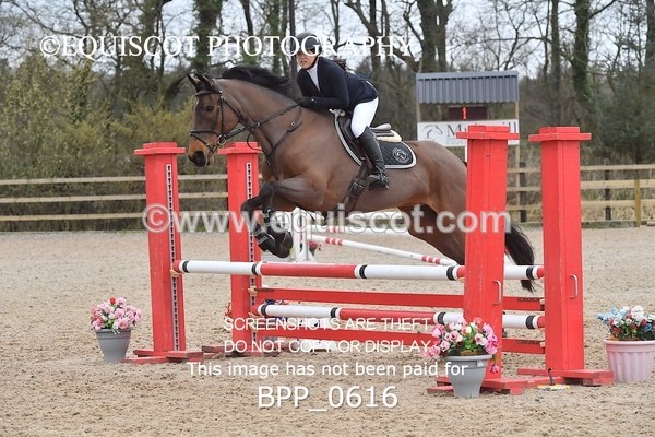BPP_0616 - CLASS 4 Senior BritiNovice/ 90cm Open