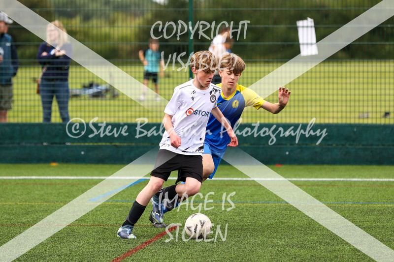 1DX32760 - U12 Boys