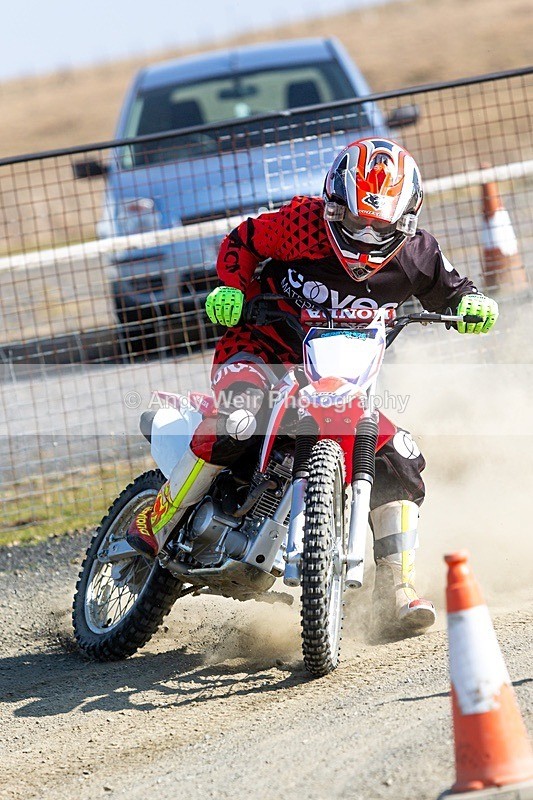 220326-5D-3K8A3808 - Ride & Skid It  Flat Track Experience 26th March 22