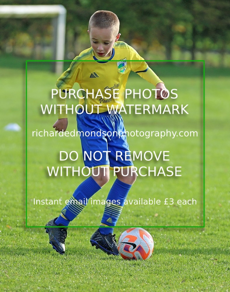 IMG_6252 - Kendal Utd Under 8 vs Middleton & Overton Lions Under 8 (13/10/24)