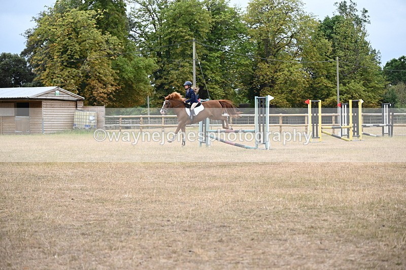 WJ6_0614 - Class 14 Intermediate Jumping 75cm