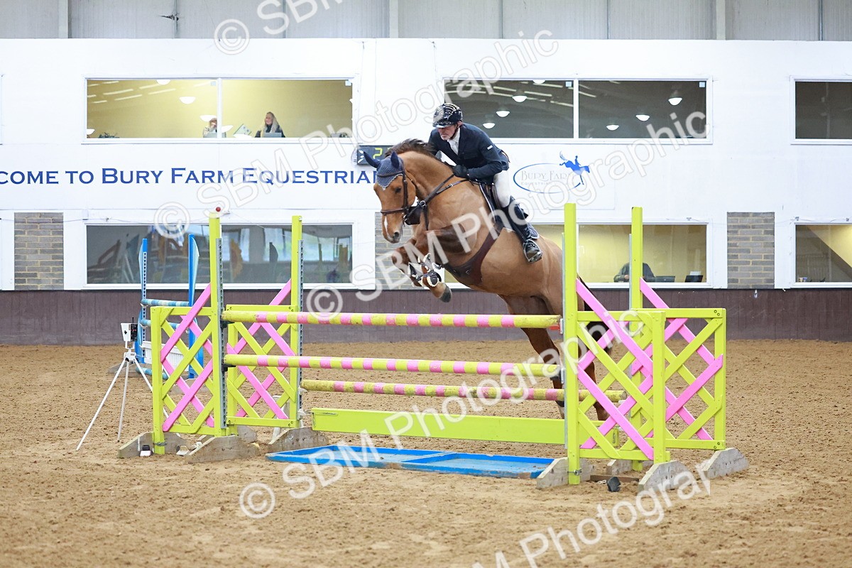 SBM_001431 - Class 5 - Senior Foxhunter - 1.20m