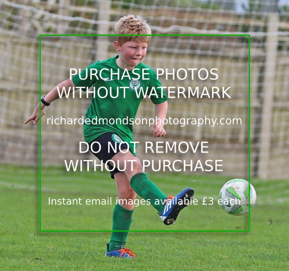 IMG_0654 - Wattsfield Under 10's vs Milnthorpe & District Under 10's (28/10/23)