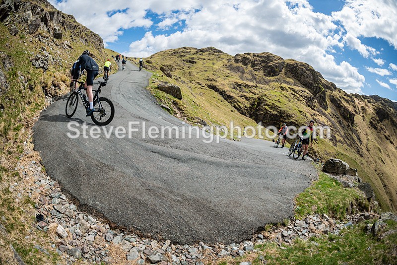 132959 - Hardknott Hairpin 13.00 - 14.00