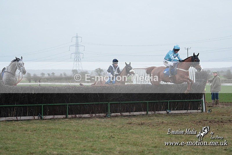 PtP 210124 1029 - Cocklebarrow Races Point-to-Point 21/01/24